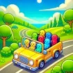 Bus Mania - Car Parking Jam