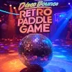 Disco Bounce Retro Paddle Game