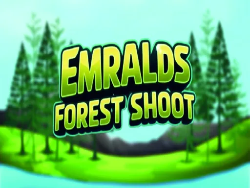 Emralds Forest Shoot