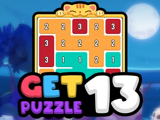 Get 13 Puzzle