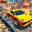Mega Ramps Car Racing Games 3D