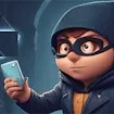 Smart Thief Escape Game