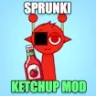 Sprunki Ketchup Mod