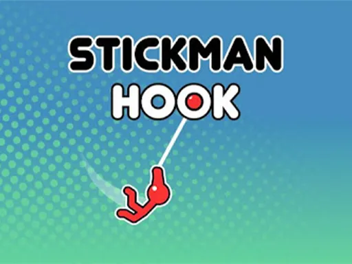 Stickman Hook Animation