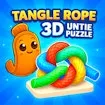 Tangle Rope 3D Untie Puzzle